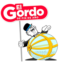 El Gordo con Logo